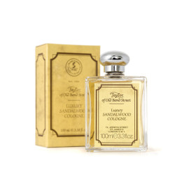 Taylor of Old Bond Street Luxury Sandalwood Cologne 100ml