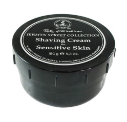 Taylor of Old Bond Street Jermyn Street Shaving Cream Tub 150g