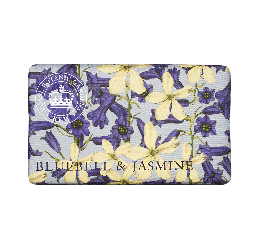 Royal Botanic Gardens Bluebell & Jasmine Soap Bar 240g