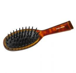 Koh-I-Noor Jaspè Large Oval Hair Brush Plastic Pins