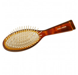 Koh-I-Noor Jaspè Medium Oval Hair Brush Nylon Pins