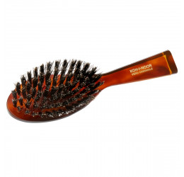 Koh-I-Noor Jaspè Medium Oval Hair Brush Boar Bristles
