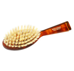 Koh-I-Noor Jaspè Medium Oval Hair Brush Soft Bristles