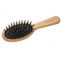 Koh-I-Noor Legno Oval Large Hair Brush Conical Pins