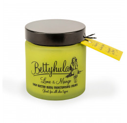 Betty Hula Shea Butter Body Moisturiser Lime & Mango 120ml