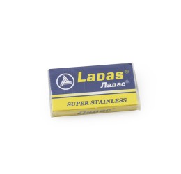 Ladas Super Stainless DE Razor Blades