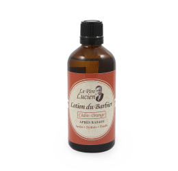 Le Pere Lucien Cedar & Orange Aftershave Lotion