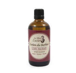 Le Pere Lucien Cedar & Patchouli Aftershave Lotion