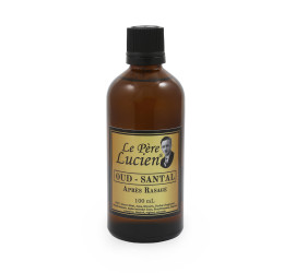 Le Pere Lucien Oud Santal Aftershave Lotion