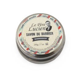 Le Pere Lucien Barbeshop Shaving Soap 200g