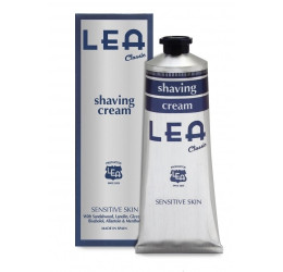 Lea Classic Shaving Cream Tube 100ml