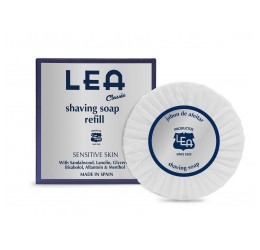 Lea Classic Shaving Soap Refill 100Gr
