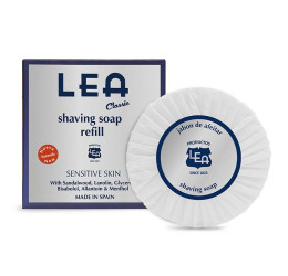 Lea Classic Shaving Soap Refill 100Gr