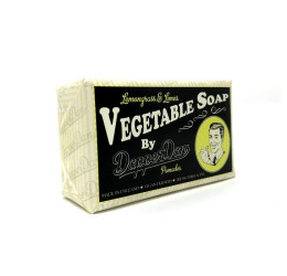 Dapper Dan Lemongrass & Limes Vegetable Soap