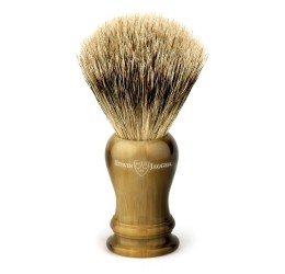 Edwin Jagger Loxley Horn Shaving Brush (Best)