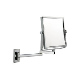 Luxury Magnifying & Extending Mirror (Square)