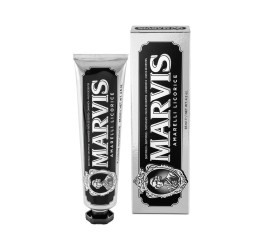 Marvis Amarelli Licorice Mint Toothpaste 85ml 