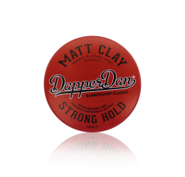 Dapper Dan Matt Clay 100ml