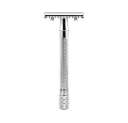 Merkur 25C DE Safety Razor (Open Comb)