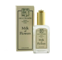 Geo F Trumper Milk of Flowers Cologne Atomiser Spray 50ml