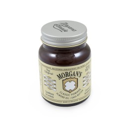 Morgan's Classic Pomade with Almond Oil & Shea Butter