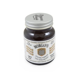 Morgan's Styling Pomade Slick / Extra Firm Hold - Honey & Vanilla