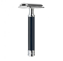 Muhle R106 Black DE Razor (Closed Comb)