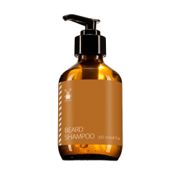 Muhle Beard Shampoo 200ml