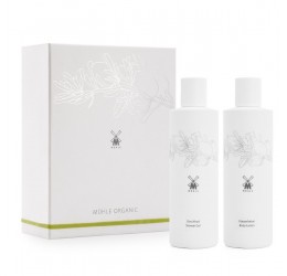 Muhle Organic Gift Set Incl. Shower Gel & Body Lotion