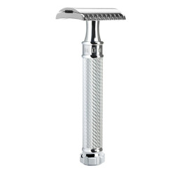 Muhle R41 Twist DE Safety Razor (Open Comb)