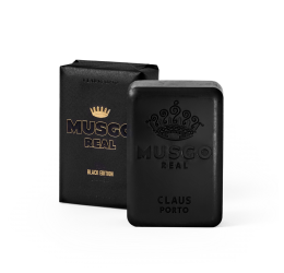 Musgo Real Black Edition Body Soap 160g