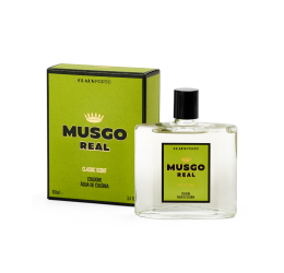 Musgo Real Classic Scent Eau de Cologne 100ml