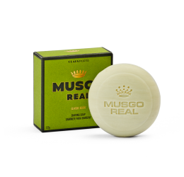 Musgo Real Classic Scent Shaving Soap Refill 125g