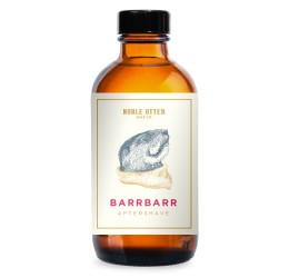 Noble Otter Barrbarr Aftershave 118ml