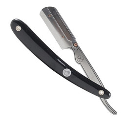 Parker 33R Black Shavette Razor