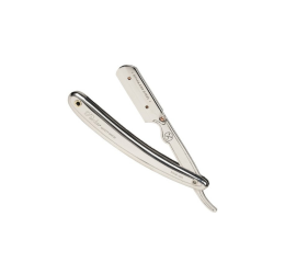 Parker SR1/31R Stainless Steel Handle Clip Barber Razor