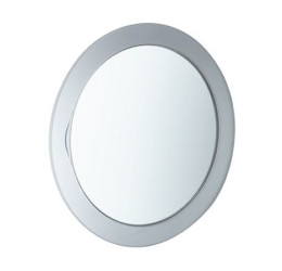 Perspex Suction Pad Mirror (Round)