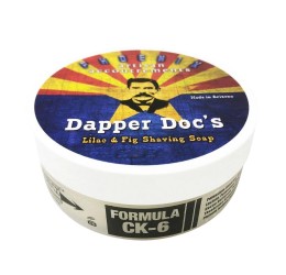 Phoenix Artisan Accoutrements Dapper Doc CK6 Shaving Soap 113g