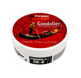 Phoenix Artisan Accoutrements Gondolier CK6 Shaving Soap 113g