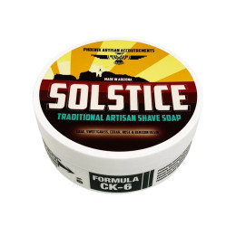 Phoenix Artisan Accoutrements Solstice CK6 Shaving Soap 113g