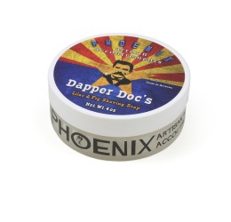 Phoenix Artisan Accoutrements Dapper Doc Shaving Soap