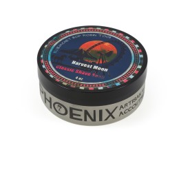 Phoenix Artisan Accoutrements Harvest Moon Shaving Soap