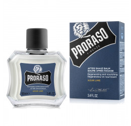 Proraso Azur & Lime After Shave Balm 100ml