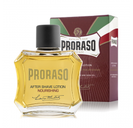 Proraso Moisturising Aftershave Lotion 100ml