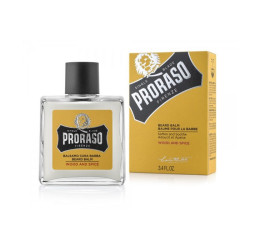 Proraso Beard Balm Wood and Spice 100ml