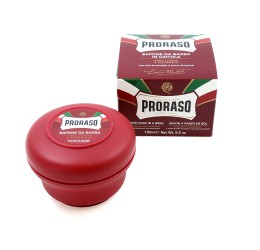 Proraso Nourishing Shaving Cream Bowl 150ml