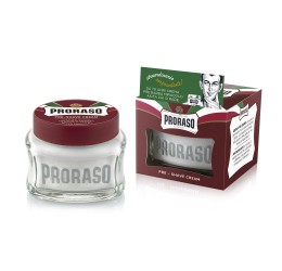 Proraso Nourishing Pre Shave Cream 100ml