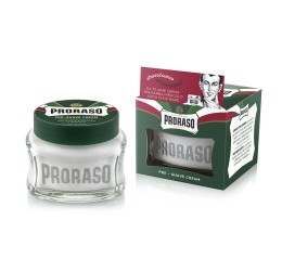 Proraso Refreshing & Toning Pre-Shave Cream 100ml