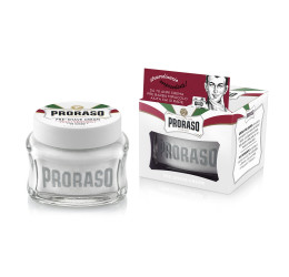 Proraso Sensitive Pre-Shave Cream 100ml 