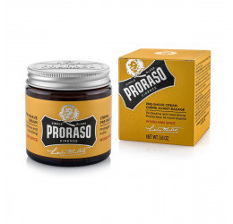 Proraso Wood & Spice Pre-Shave Cream 100ml